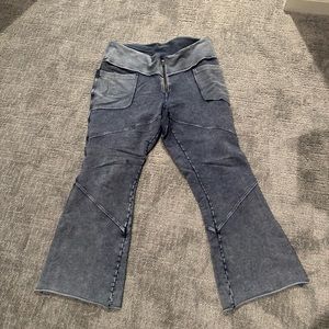 Free People size L lounge pants